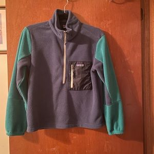 Patagonia Microdini fleece